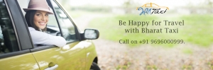 Taxi Service in Delhi, Car Rental in Delhi - Bharat Taxi